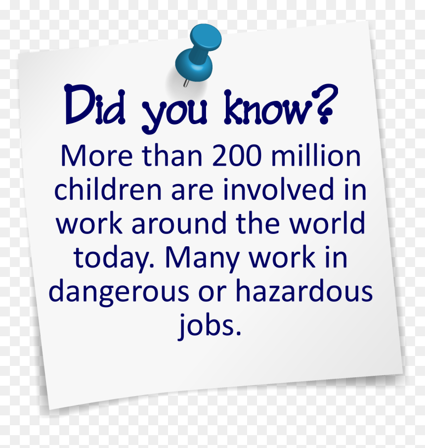 Did You Know - People Think, HD Png Download - the more you know png