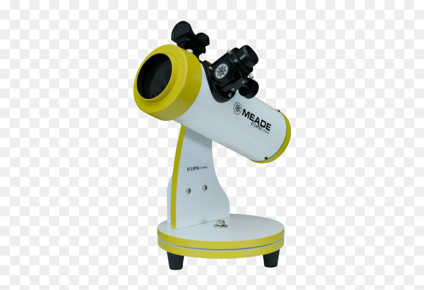 Meade Eclipse Telescope, HD Png Download - telescope png