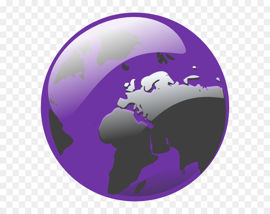 Transparent Earth Clipart Images - Earth Globe, HD Png Download - earth clipart png
