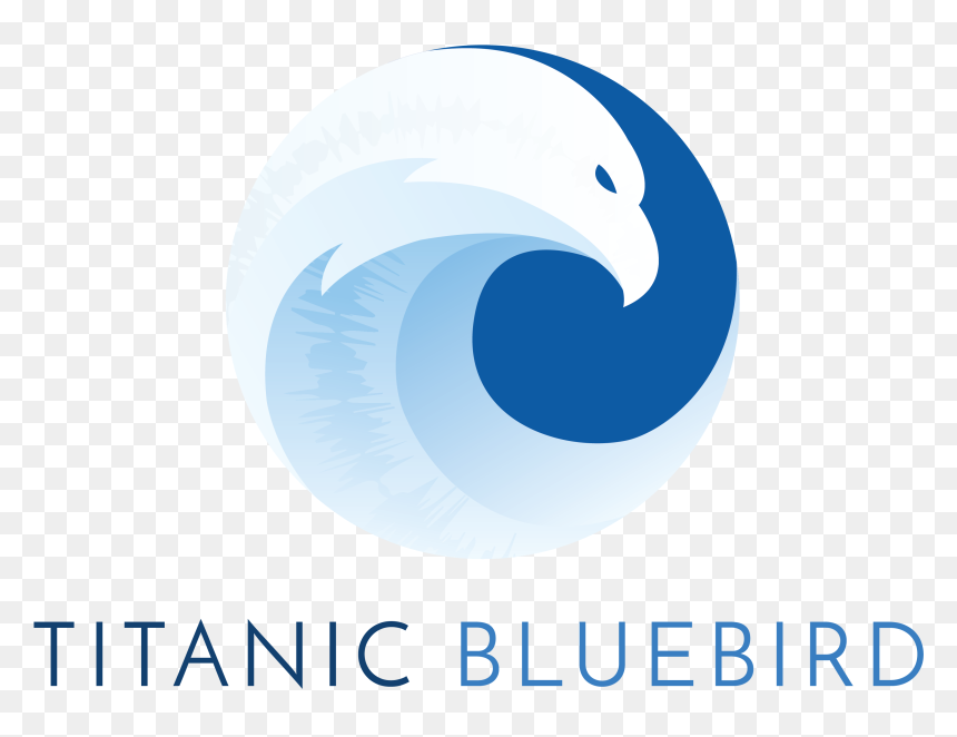 Titanic Bluebird - Bluebird Titanic, HD Png Download - titanic png