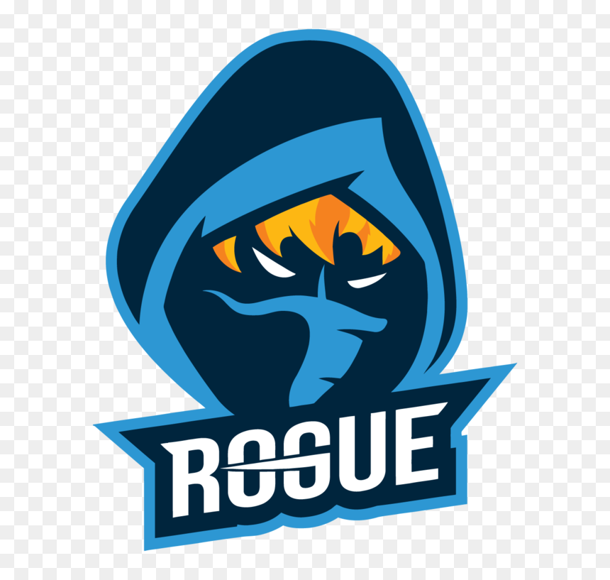 Rogue - Rogue Team, HD Png Download - overwatch symbol png