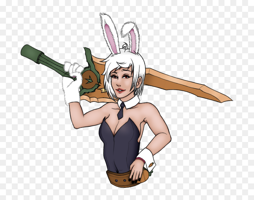Cartoon, HD Png Download - riven png
