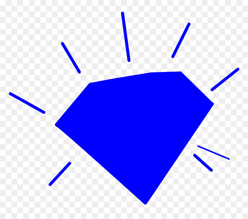 Diamond, HD Png Download - diamond clipart png