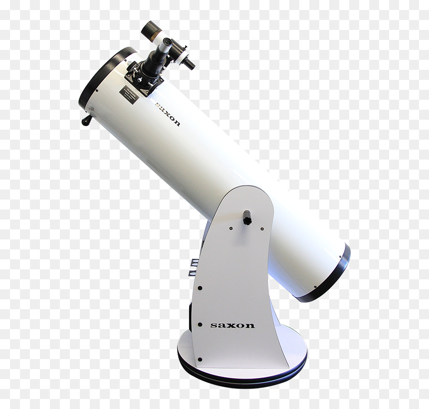 Saxon 10 Deepsky Dobsonian Telescope, HD Png Download - telescope png