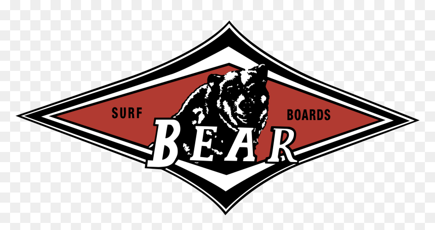 Bear Surf Boards Logo Png Transparent, Png Download - bear claw png