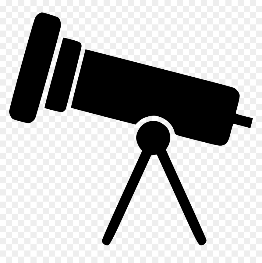 Telescope, HD Png Download - telescope png