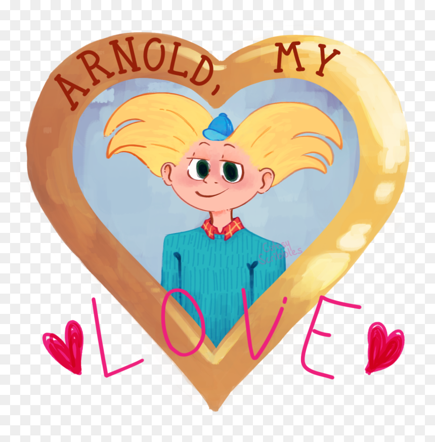 Cartoon, HD Png Download - hey arnold png