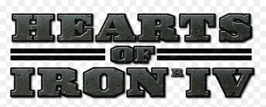 Hearts Of Iron 4 Transparent, HD Png Download - iron cross png