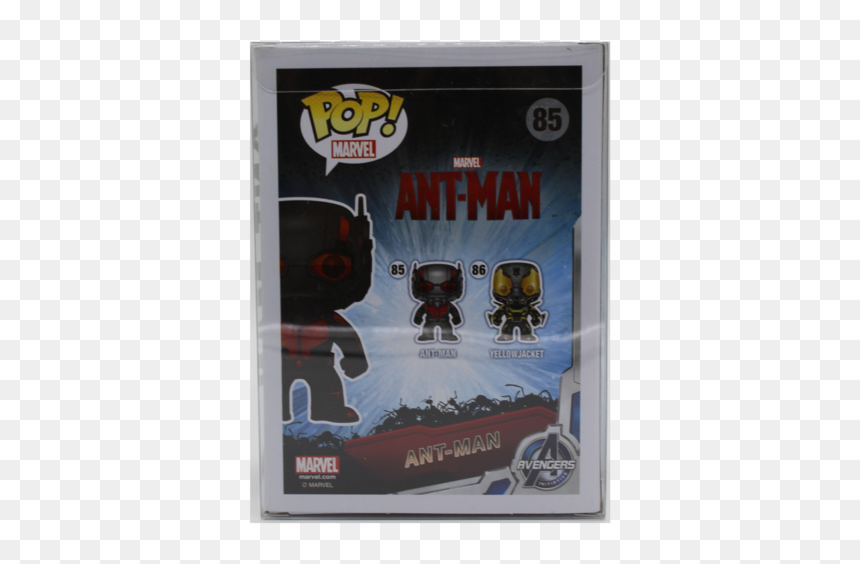 Pop Vinyl, HD Png Download - ant man png