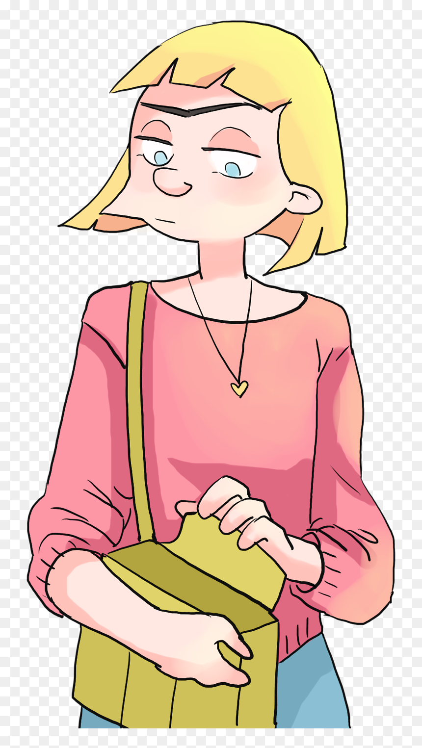 Yinller - 
“hey Arnold
” - Cartoon, HD Png Download - hey arnold png