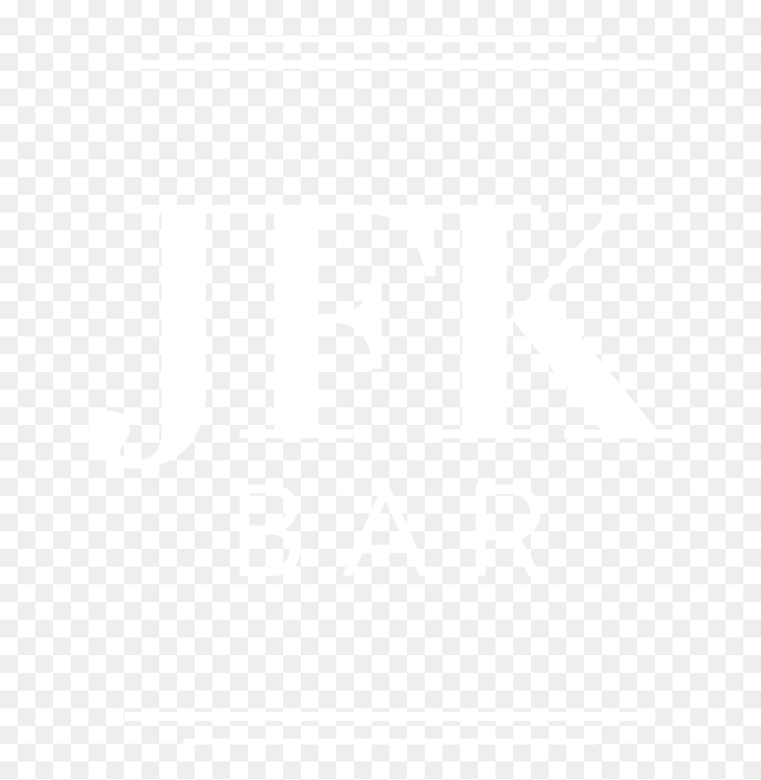 Johns Hopkins Logo White, HD Png Download - white bar png