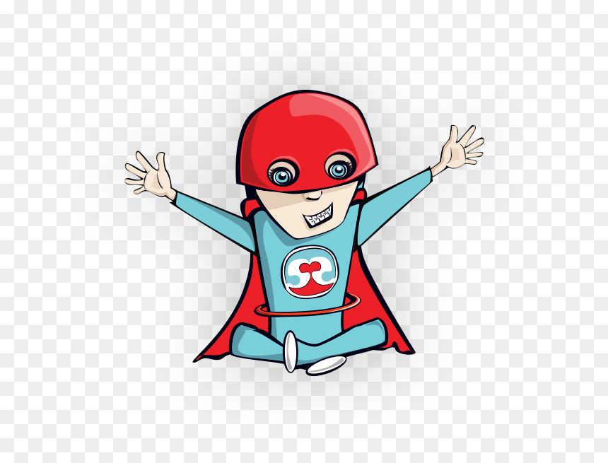 Yoga Super Hero Teacher Clipart Picture Royalty Free - Super Stretch Yoga, HD Png Download - teacher clipart png
