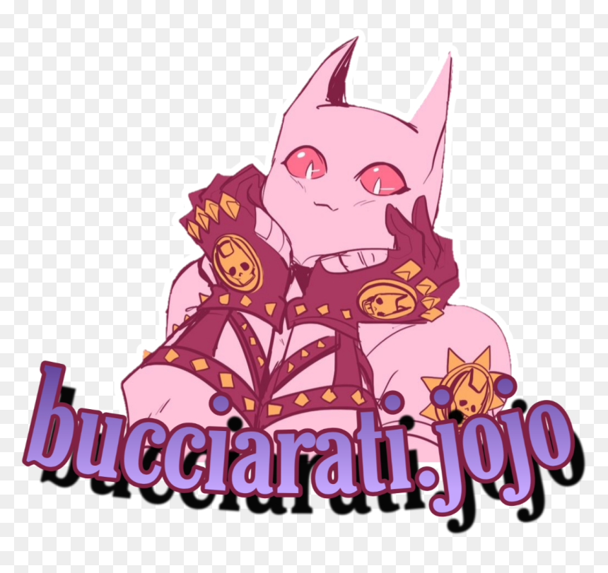 Cartoon, HD Png Download - jojo's bizarre adventure png