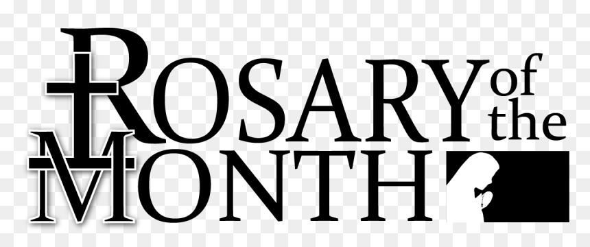 Rosary Of The Month - Agriculture And Rural Development, HD Png Download - rosary png