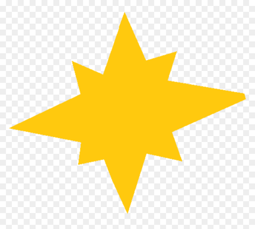 Yle Areena News Flag Of Israel - Five-pointed Star, HD Png Download - diamond clipart png