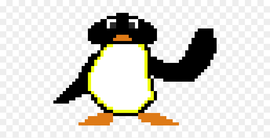 Adã©lie Penguin, HD Png Download - pingu png