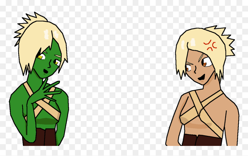 Goo Turn - Cartoon, HD Png Download - riven png