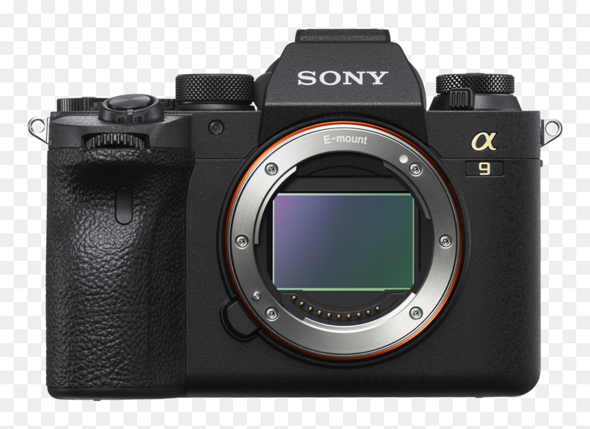 Sony A9 Ii, HD Png Download - camera viewfinder png