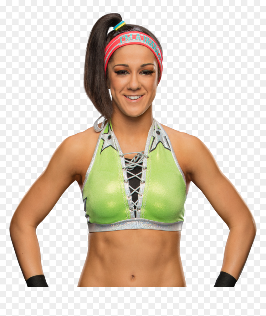 Thumb Image - Wwe Bayley Png, Transparent Png - bayley png