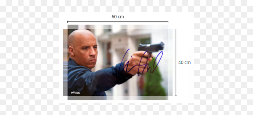 The Fate Of The Furious, HD Png Download - vin diesel png