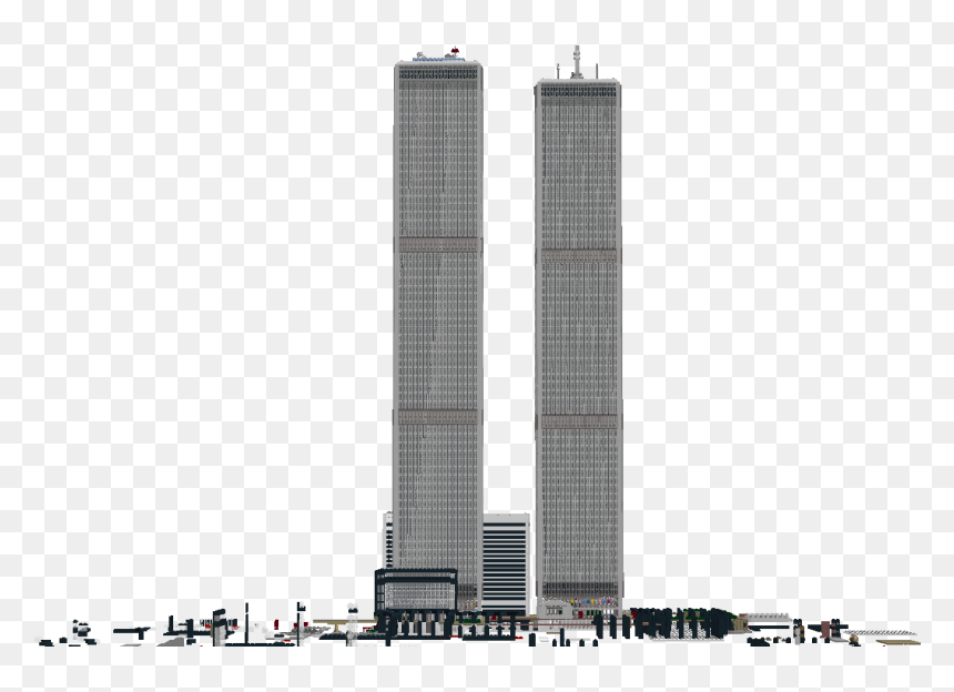 World Trade Center Png - Fortnite World Trade Center, Transparent Png - twin towers png