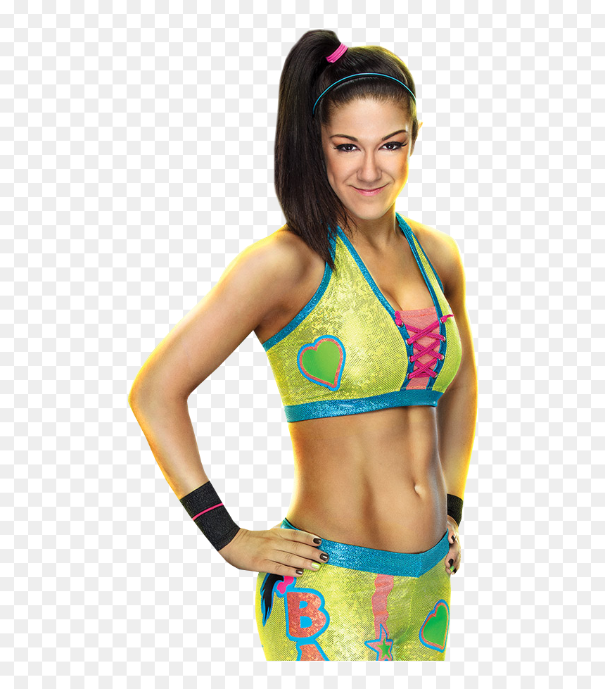 Wwe Bayley Png , Png Download - Wwe Bayley Png 2018, Transparent Png - bayley png