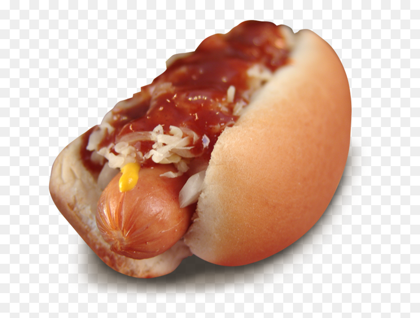 Chili Dog, HD Png Download - hot dogs png