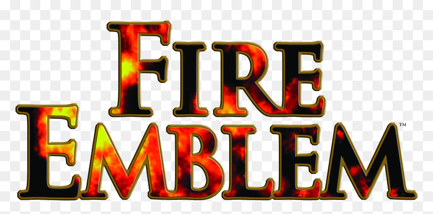 Fire Emblem Path Of Radiance Logo , Png Download - Fire Emblem Path Of Radiance Logo, Transparent Png - fire emblem logo png