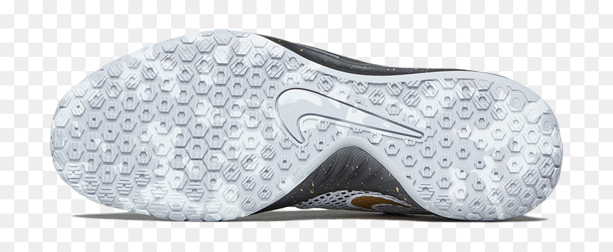 Nike Hyperlive Paul George "gold - Sneakers, HD Png Download - paul george png