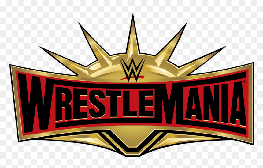 Wrestlemania Logo 2019, HD Png Download - samoa joe png