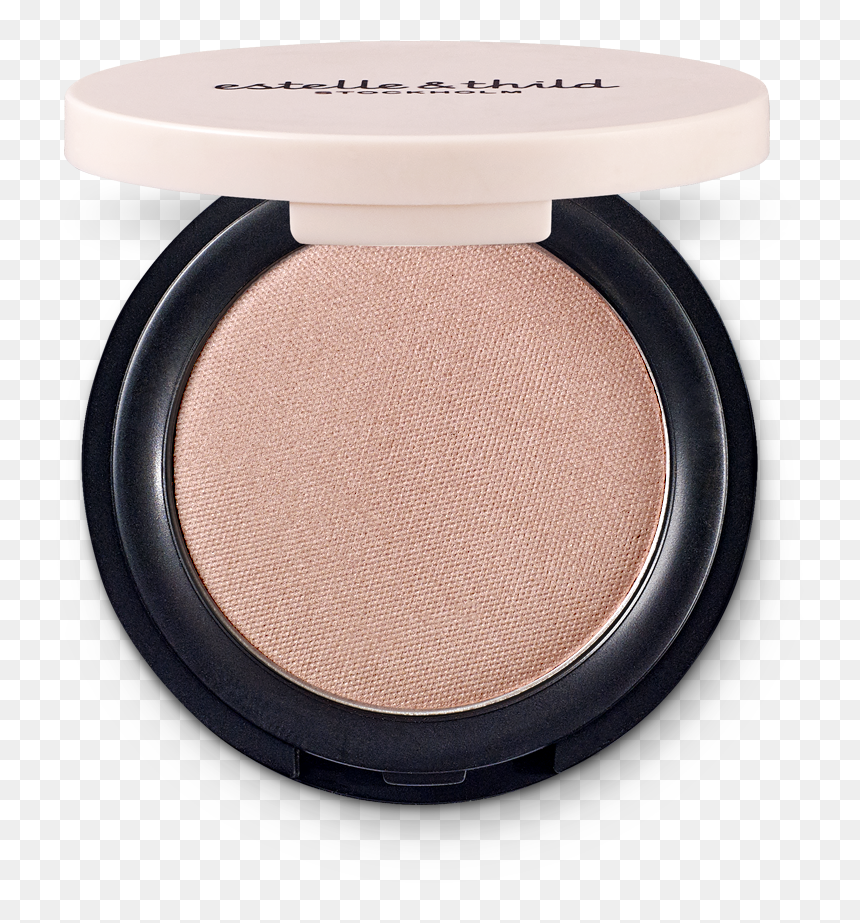 Estelle & Thild Fresh Biomineral Silky Eyeshadow , - Eye Shadow, HD Png Download - eyeshadow png
