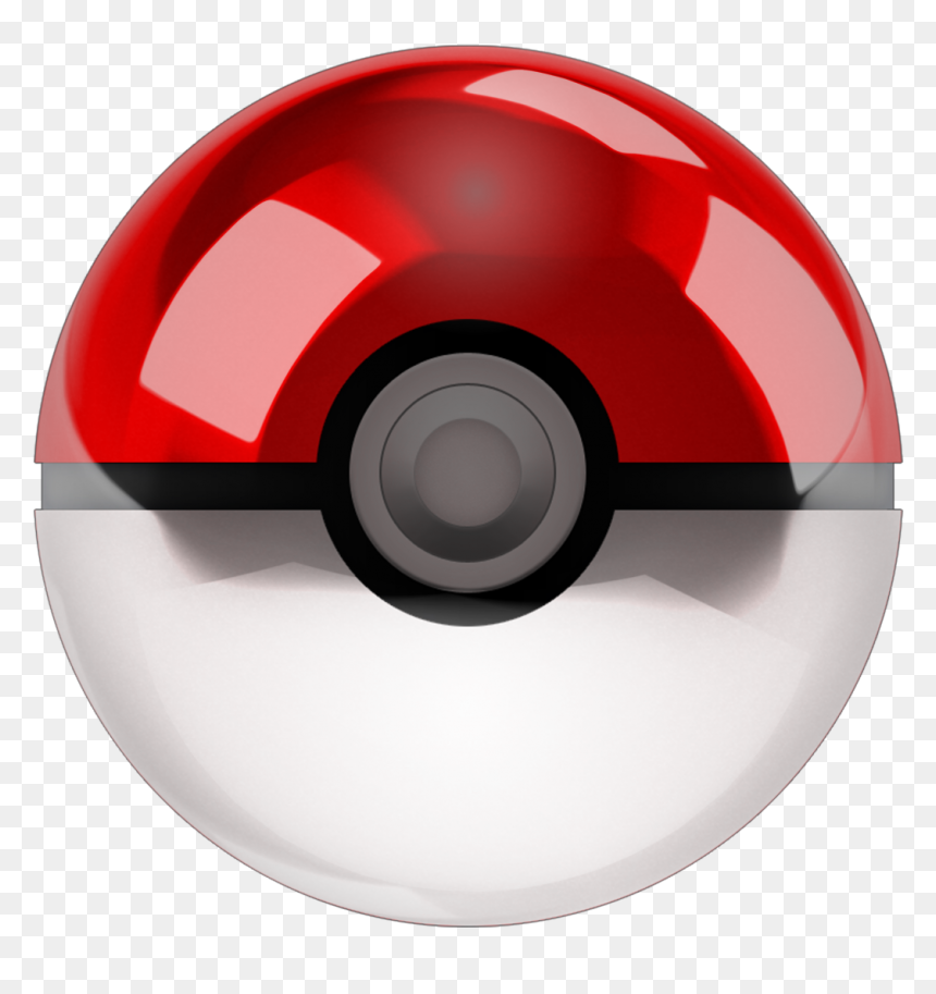 Pokeball Png Image - Pokemon Ball Png Hd, Transparent Png - poke ball png
