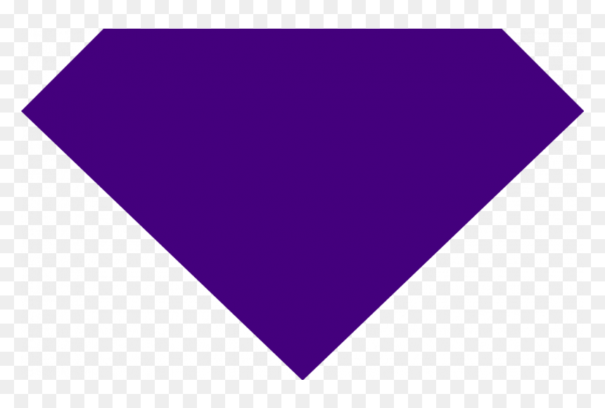 Diamond Clipart Purple Diamond - Lavender, HD Png Download - diamond clipart png