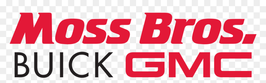 Buick Gmc Logo - Moss Bros Auto Group, HD Png Download - gmc logo png