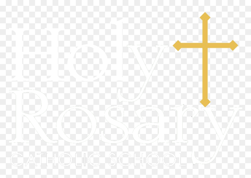 Evansville Catholic School - Poster, HD Png Download - rosary png