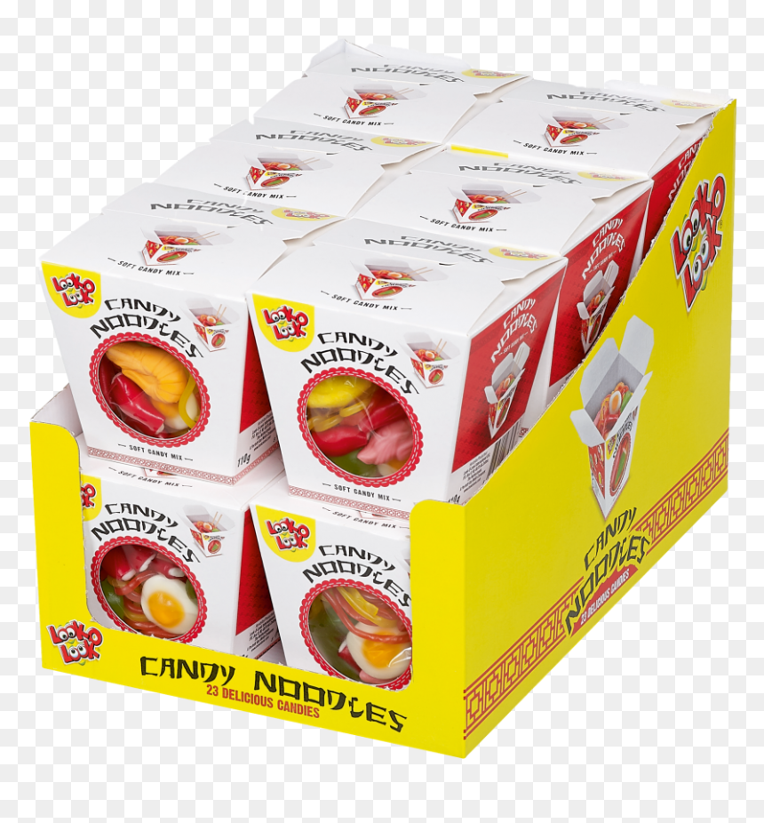 Carton, HD Png Download - noodles png