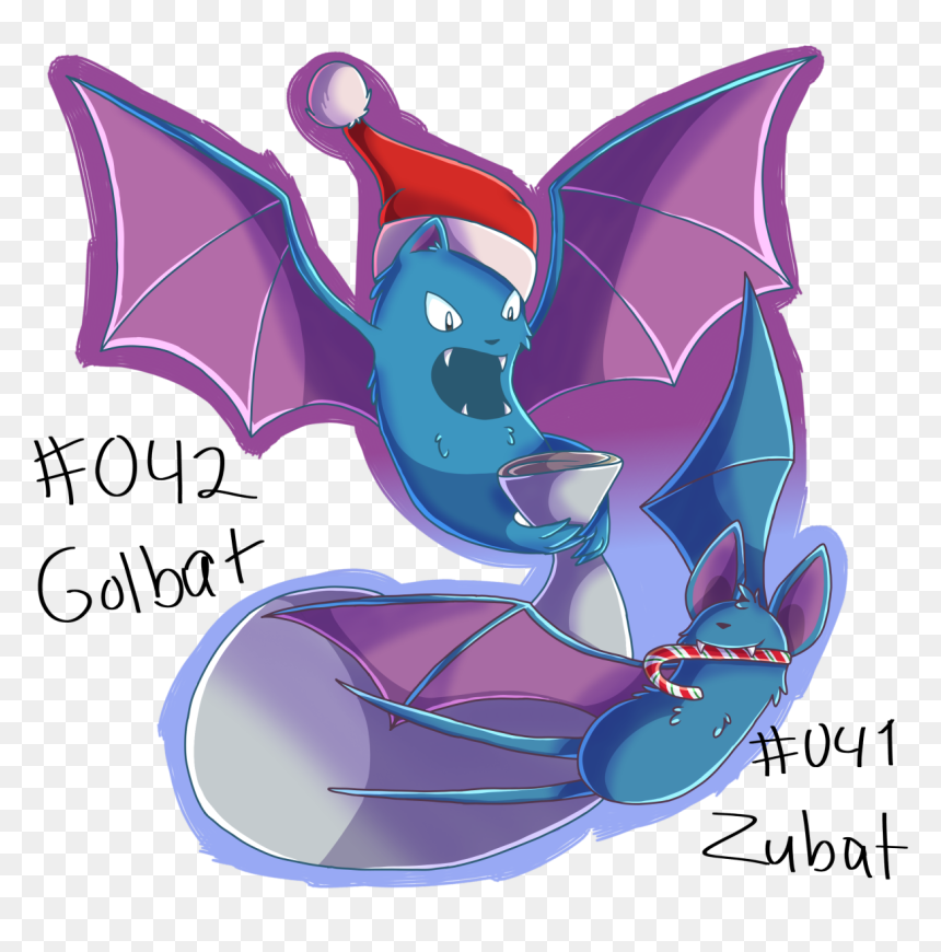 Cartoon, HD Png Download - zubat png