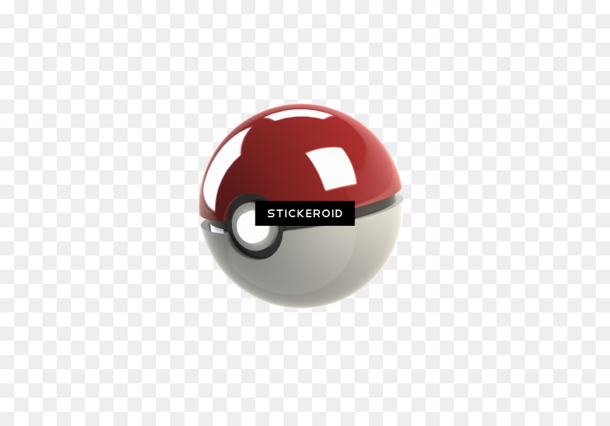 Pokeball Fantasy Religion - Billiard Ball, HD Png Download - poke ball png