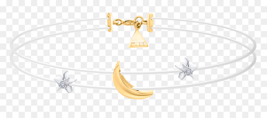 Bangle, HD Png Download - star platinum png