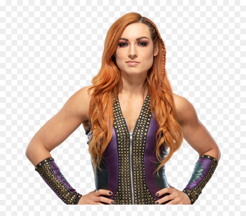 Wwe Becky Lynch Pro, HD Png Download - samoa joe png