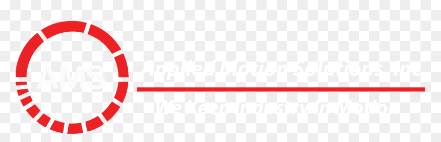 Ams Motion Source Logo White Lettering 2019-01 - Loading Circle Green Png Transparent, Png Download - red lines png