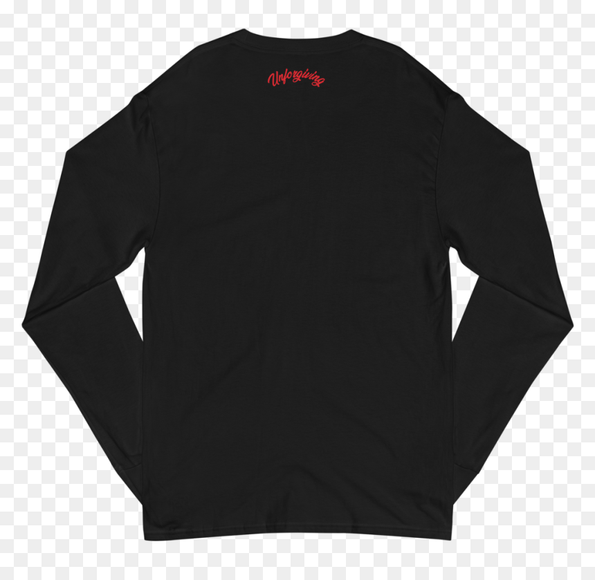 Image Of Champion Backwoods X Unforgiven Longsleeve - Long-sleeved T-shirt, HD Png Download - backwoods png