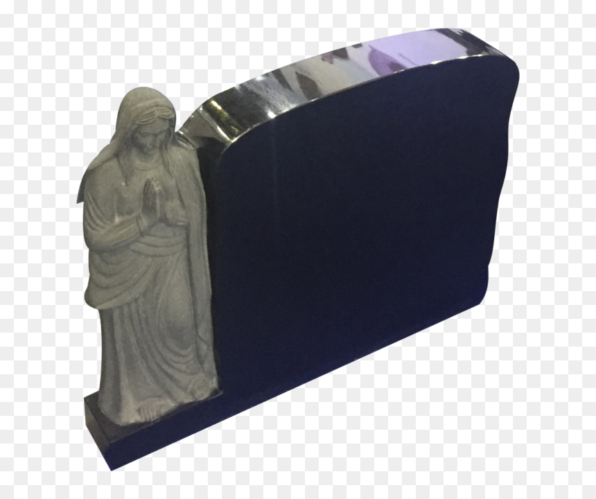 Statue, HD Png Download - blank tombstone png