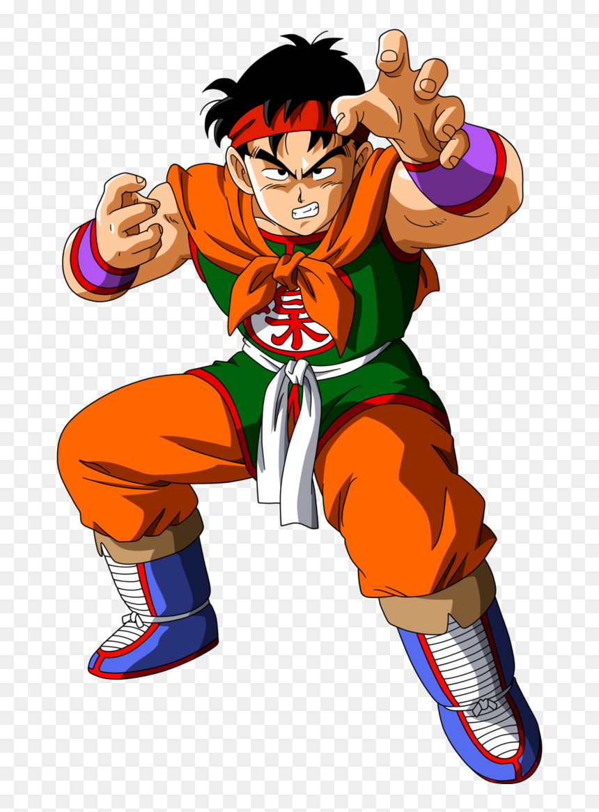 Thumb Image, HD Png Download - yamcha png