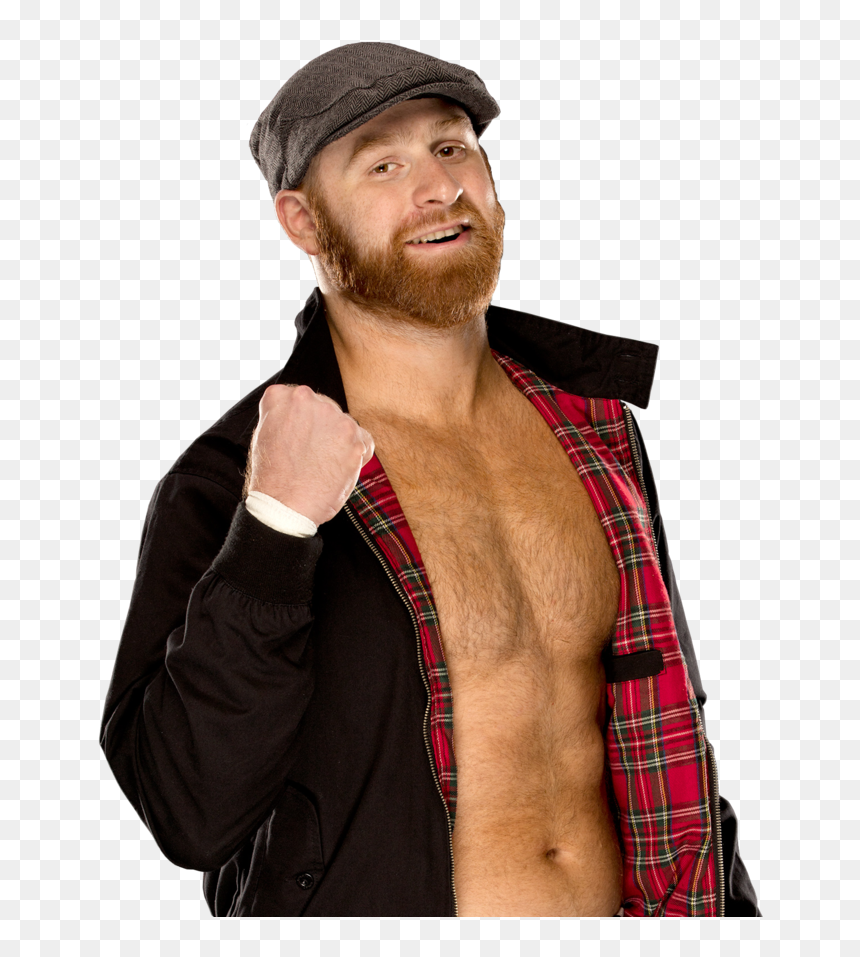 Sami Zayn Png Page - Sami Zayn Transparent Png, Png Download - sami zayn png