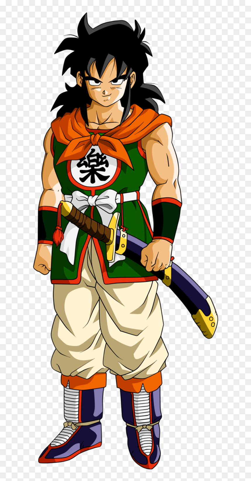 Pin By Deonn Norton On Dragonball Guys - Yamcha Png, Transparent Png - yamcha png