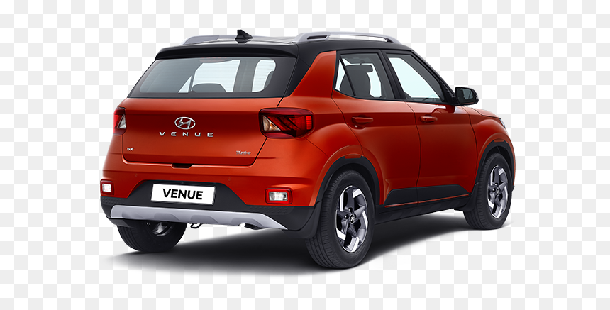 Mini Suv, HD Png Download - car rear png