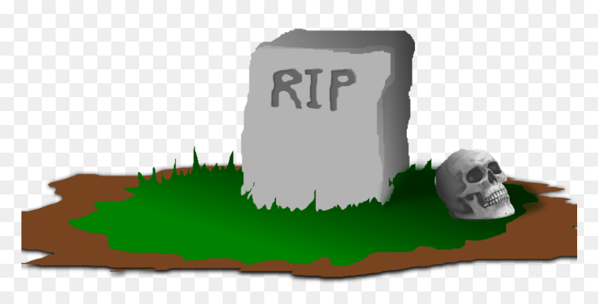 Long Live The Experts - Customer Service Is Dead, HD Png Download - blank tombstone png