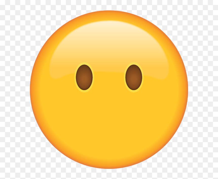Emoji Without Mouth, HD Png Download - palm tree emoji png