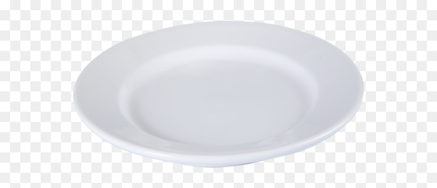 Plate, HD Png Download - white plate png